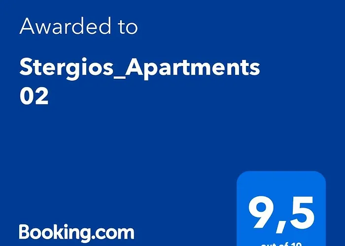 Stergios_apartments 02 Apartamento Kozani